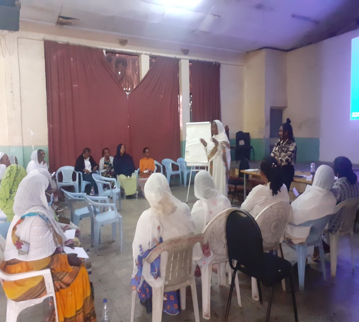 Partnerships for protection