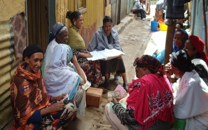 CDWs participating in training