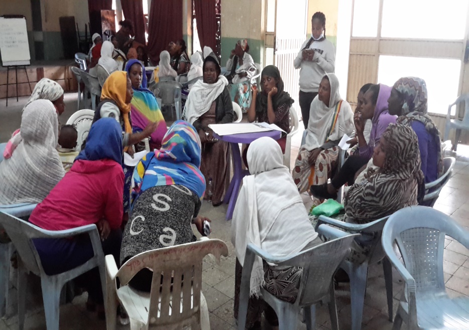 Awareness session on rights