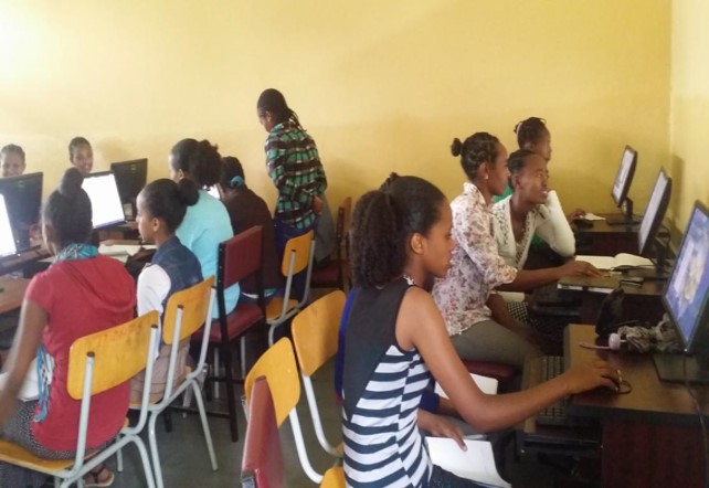 Women and Technology